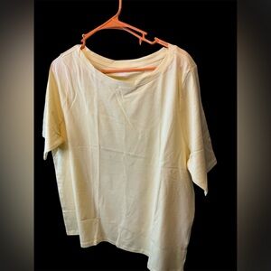Lands' End 3 Top Bundle Short Sleeve Tee XL
